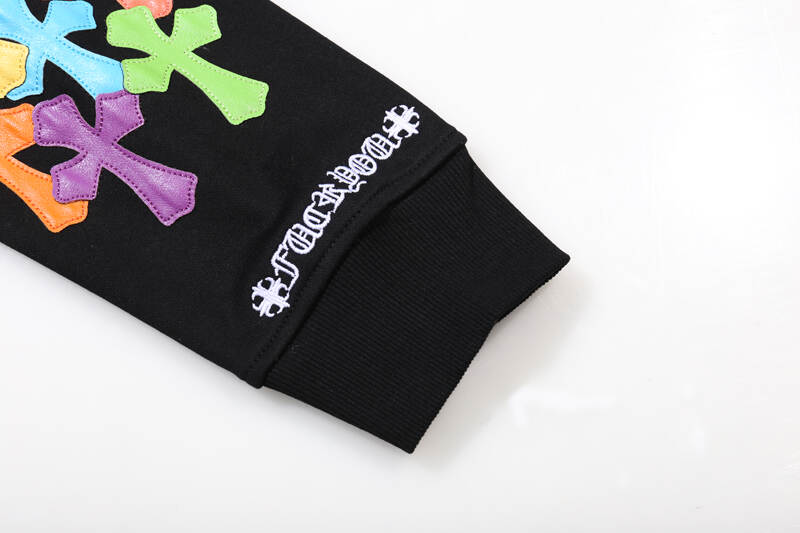 Chrome Hearts ジップアップ パーカー K5014 