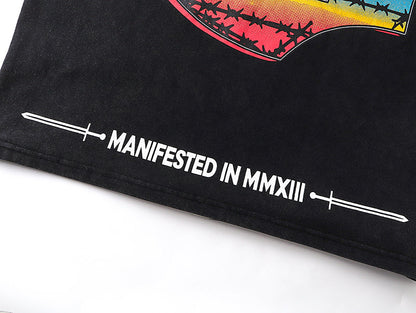 2025 New fashion T-shirt 1128