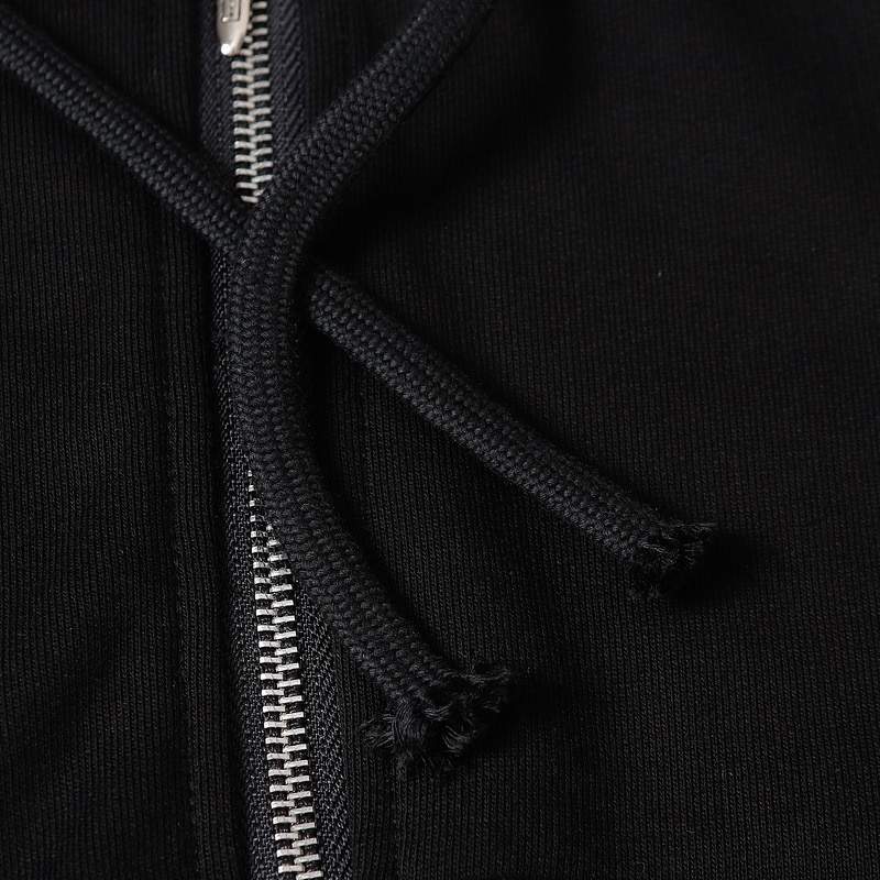 Chrome Hearts ジップアップ パーカー K5016 
