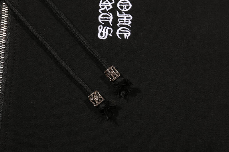 Chrome Hearts ジップアップ パーカー K5014 