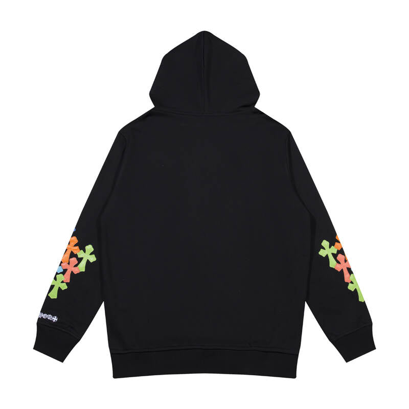 Chrome Hearts ジップアップ パーカー K5014 