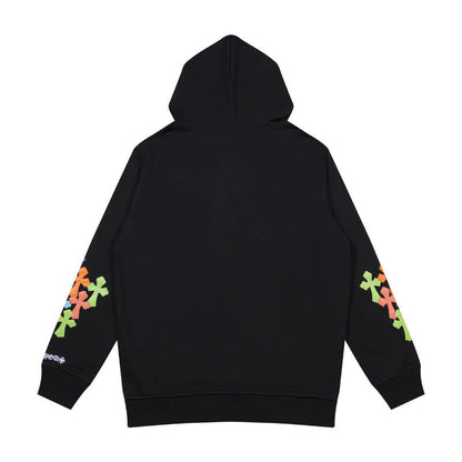 Chrome Hearts ジップアップ パーカー K5014 