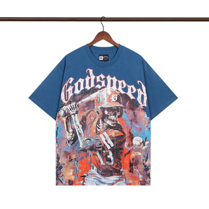 2025 New fashion T-shirt G15