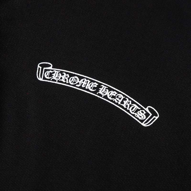 Chrome Hearts ジップアップ パーカー K5016 