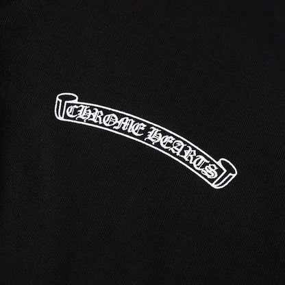 Chrome Hearts ジップアップ パーカー K5016 