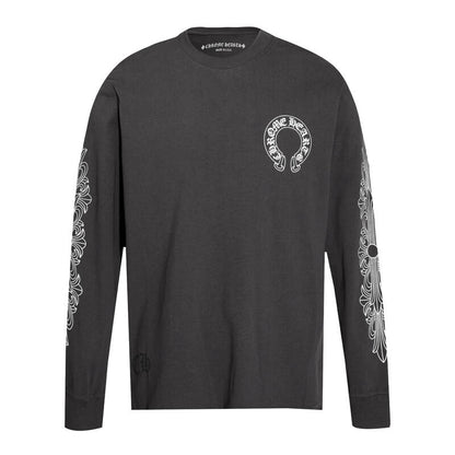 Men's Long-Sleeve T-shirtSweatshirt K8005