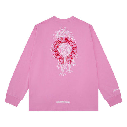 Men's Long-Sleeve T-shirtSweatshirt K8006