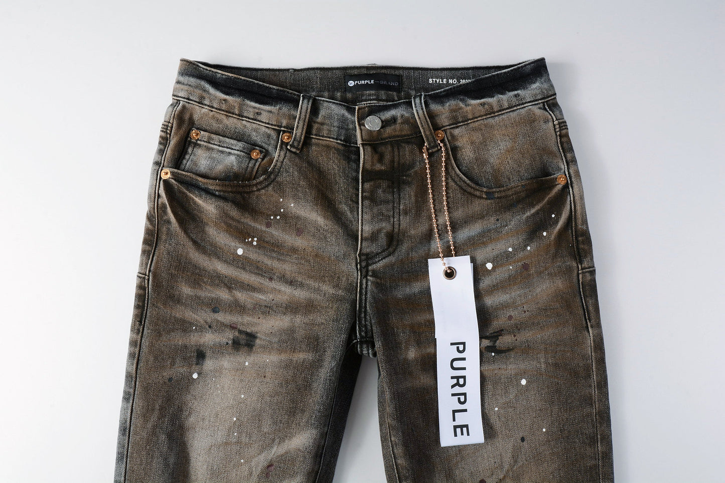 New High Quality Mens Jeans Designer Jeans Fashion Distressed Ripped Denim Cargo For Men High Street Fashion 9031