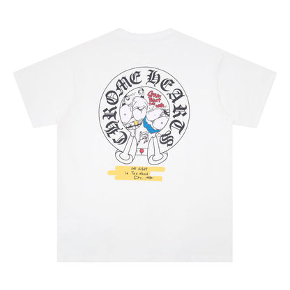 New T-shirt 6054