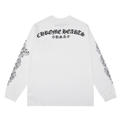 Men's Long-Sleeve T-shirtSweatshirt K8005