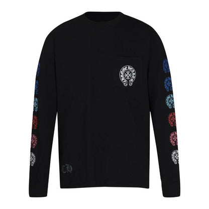 Men's Long-Sleeve T-shirtSweatshirt K8009