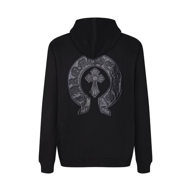 Chrome Hearts ジップアップ パーカー K5020 