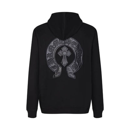 Chrome Hearts ジップアップ パーカー K5020 