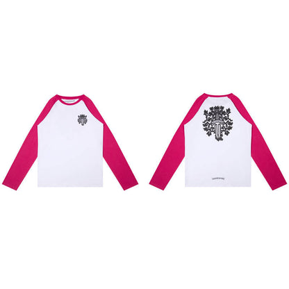 Men's Long-Sleeve T-shirtSweatshirt K9001