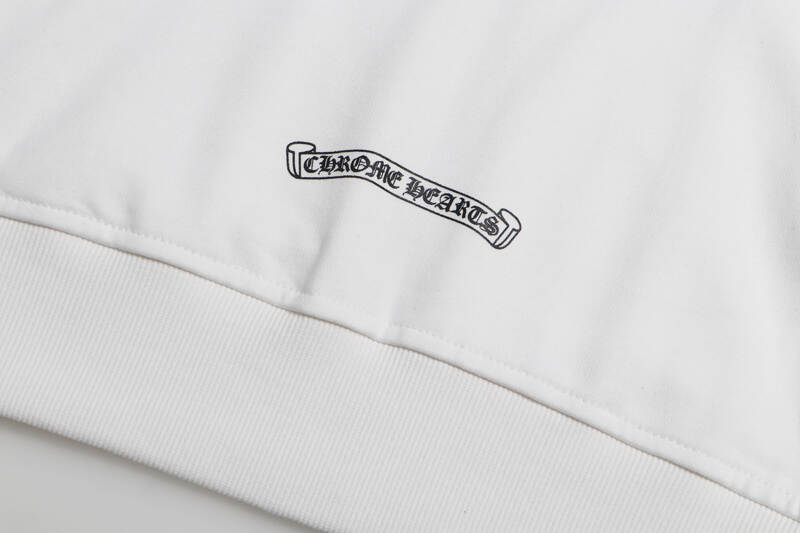 Chrome Hearts ジップアップ パーカー 5010 