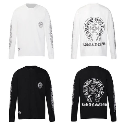Men's Long-Sleeve T-shirtSweatshirt K8008