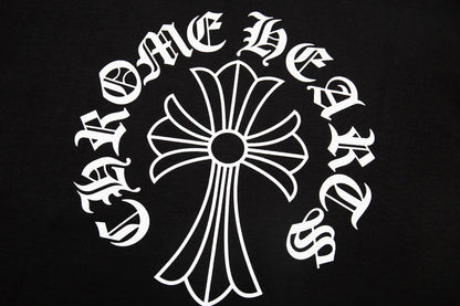 Neck Logo T-shirt K6022