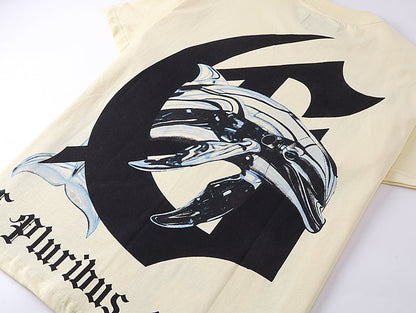 2025 New fashion T-shirt 3112