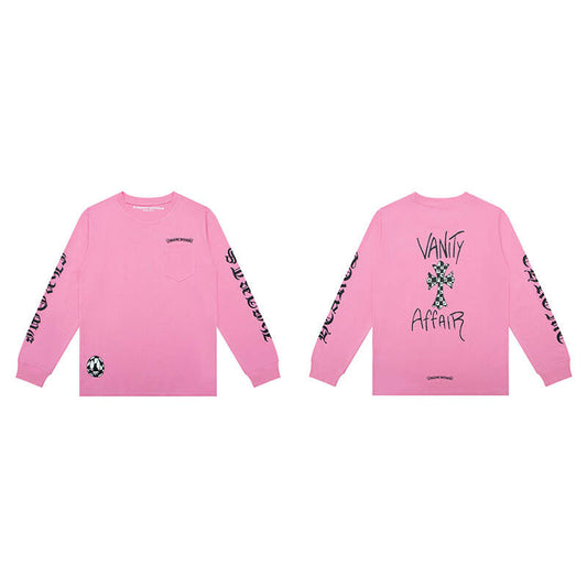 Men's Long-Sleeve T-shirtSweatshirt K8002