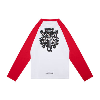 Men's Long-Sleeve T-shirtSweatshirt K9001