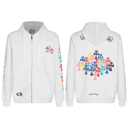 Chrome Hearts ZIP-UP Hoodie K5015