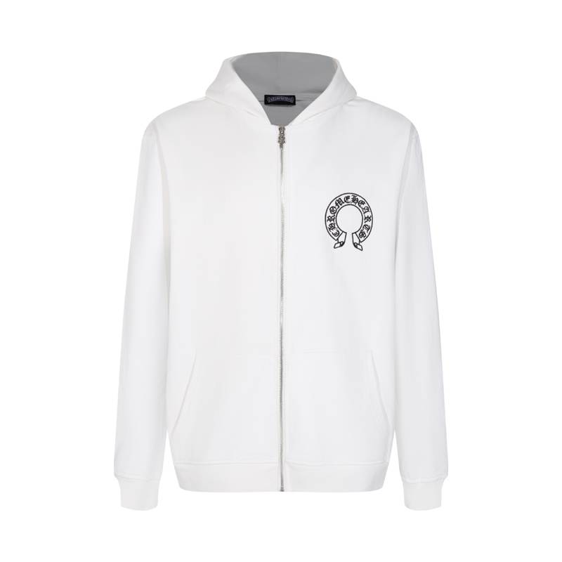 Chrome Hearts ジップアップ パーカー K5020 