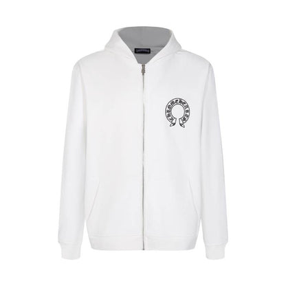 Chrome Hearts ジップアップ パーカー K5020 