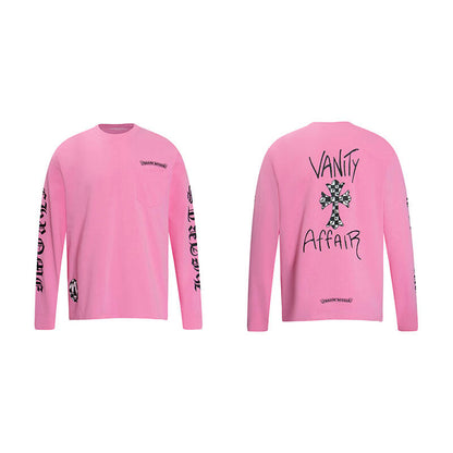 Men's Long-Sleeve T-shirtSweatshirt K8002
