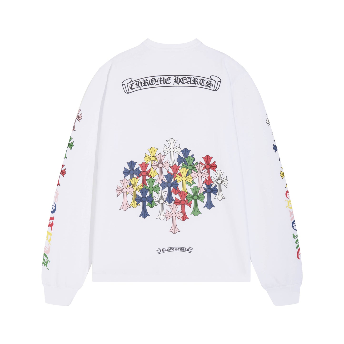 Men's Long-Sleeve T-shirtSweatshirt K8015