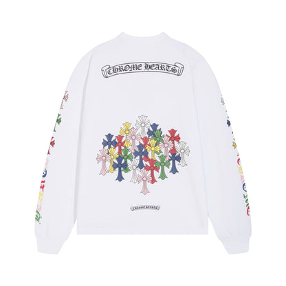 Men's Long-Sleeve T-shirtSweatshirt K8015