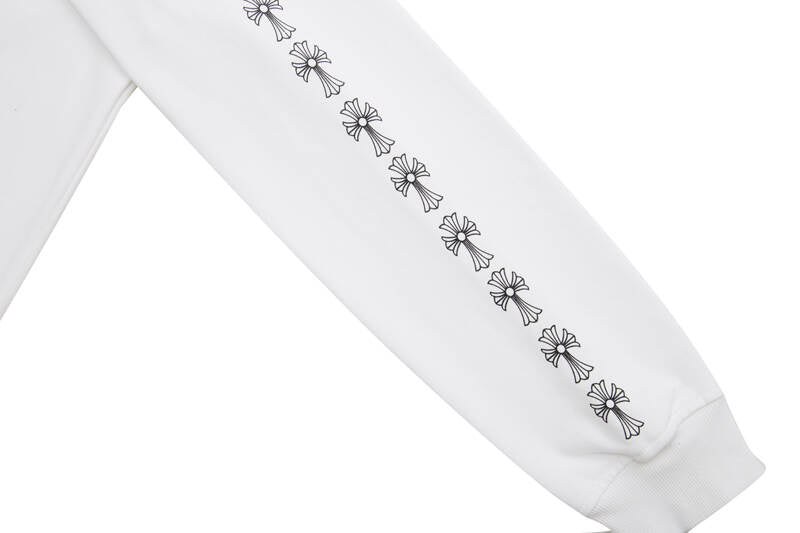 Chrome Hearts ジップアップ パーカー K5007 