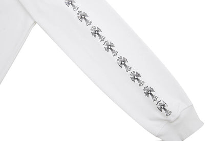 Chrome Hearts ジップアップ パーカー K5007 