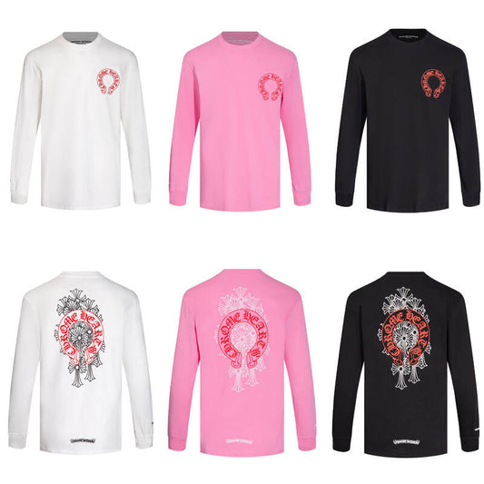 Men's Long-Sleeve T-shirtSweatshirt K8006