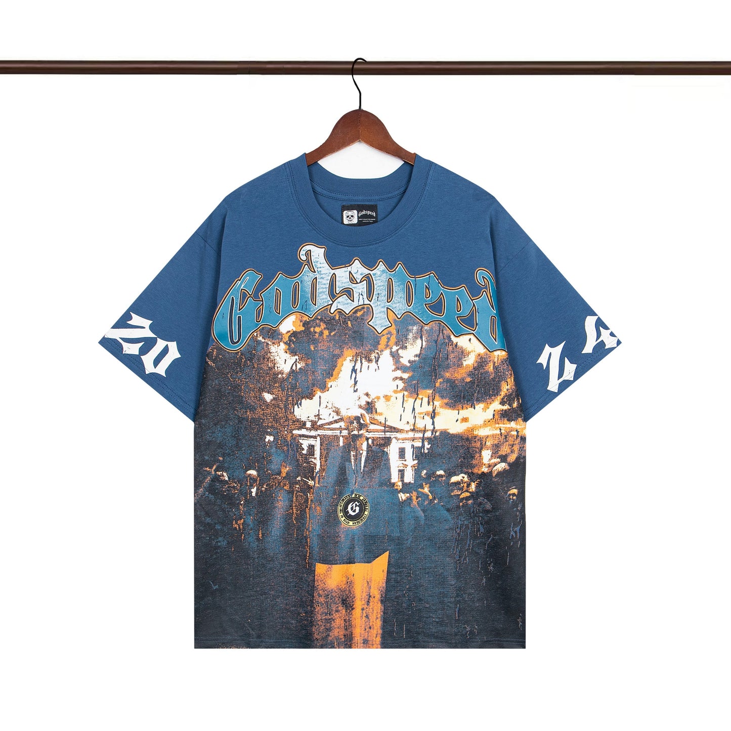 2025 New fashion T-shirt G07