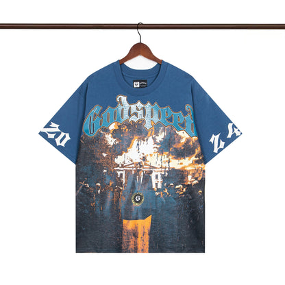 2025 New fashion T-shirt G07