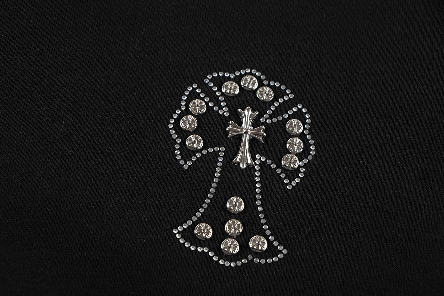 Chrome Hearts ジップアップ パーカー TQ02 