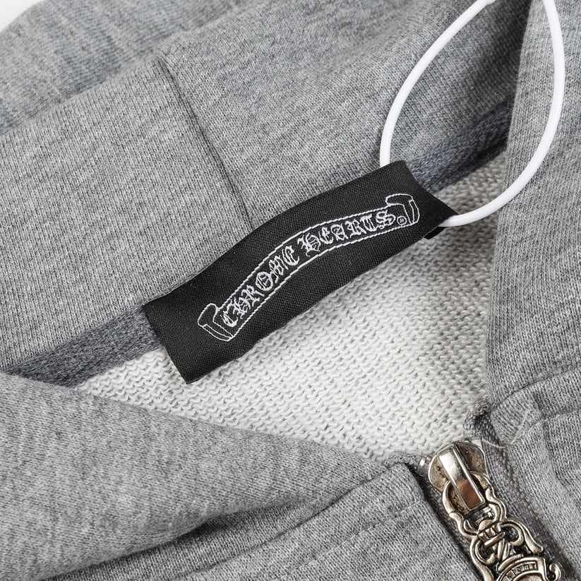 Chrome Hearts ジップアップ パーカー 9811 