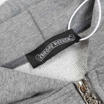 Chrome Hearts ジップアップ パーカー 9811 
