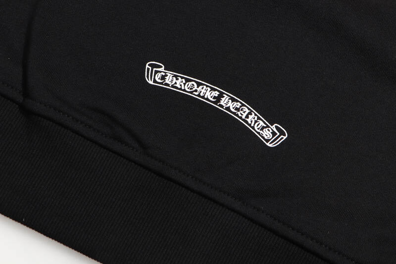 Chrome Hearts ジップアップ パーカー 5010 