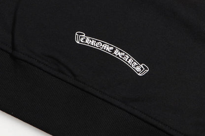 Chrome Hearts ジップアップ パーカー 5010 