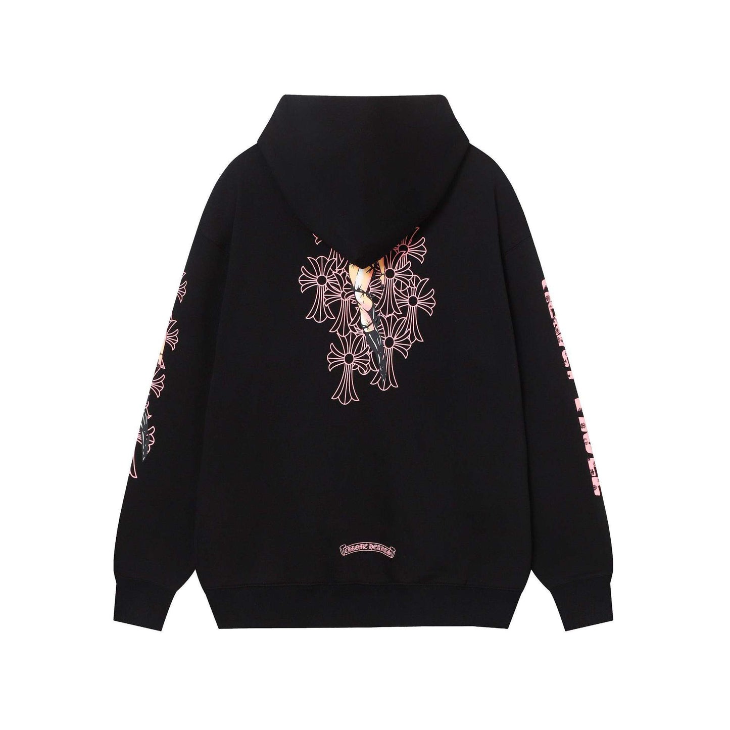 Chrome Hearts ジップアップ パーカー 8660 