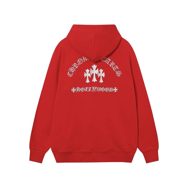 Chrome Hearts ジップアップ パーカー 7019 