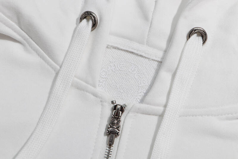 Chrome Hearts ジップアップ パーカー 5010 