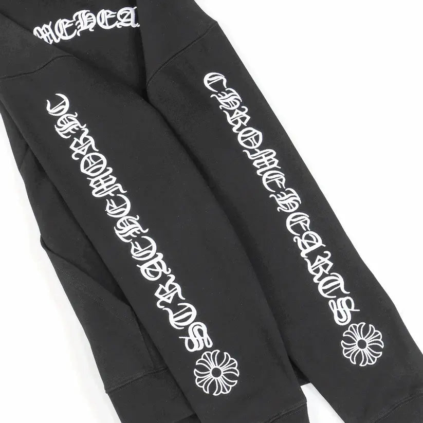 Chrome Hearts ジップアップ パーカー 9811 