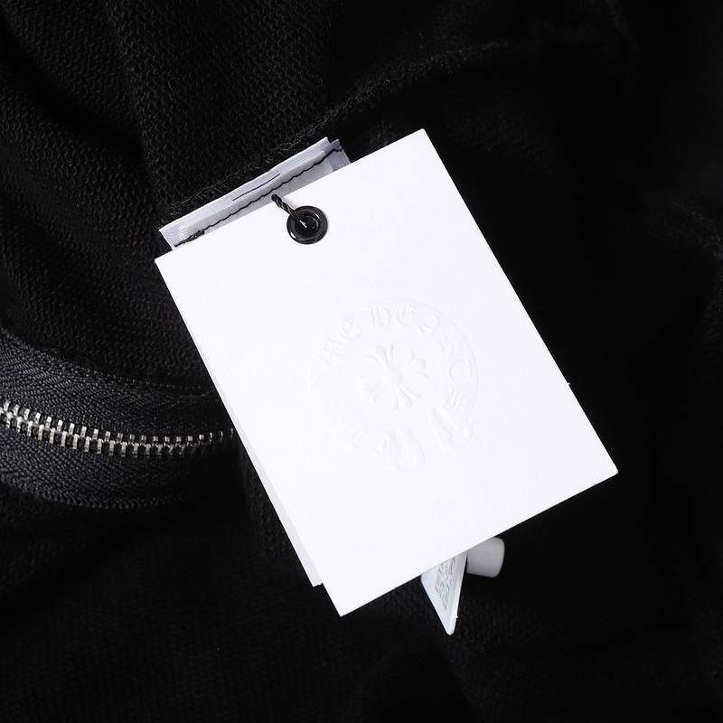 Chrome Hearts ジップアップ パーカー K5016 