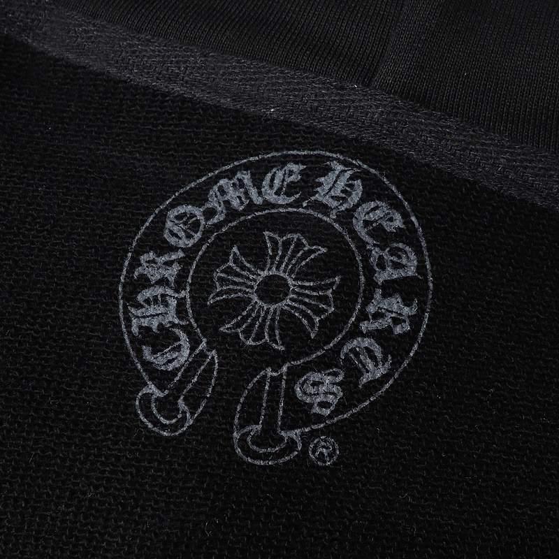 Chrome Hearts ジップアップ パーカー K5016 