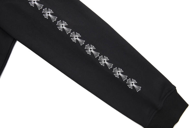 Chrome Hearts ジップアップ パーカー K5007 