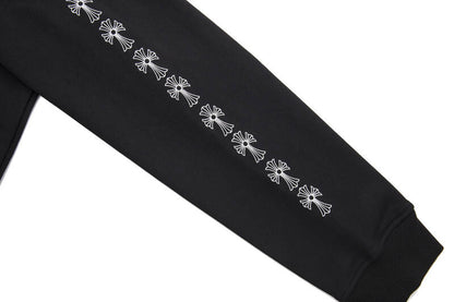 Chrome Hearts ジップアップ パーカー K5007 