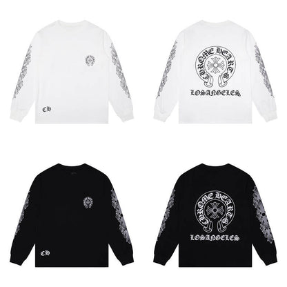 Men's Long-Sleeve T-shirtSweatshirt K8008