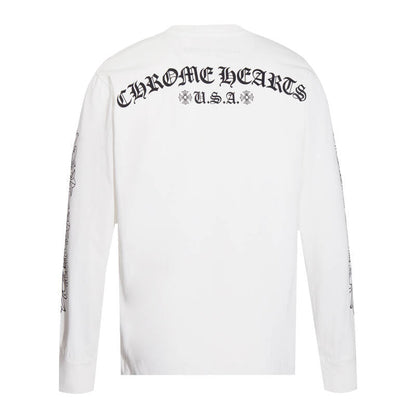 Men's Long-Sleeve T-shirtSweatshirt K8005